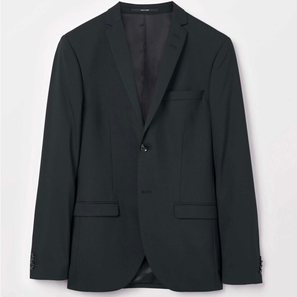 Tiger Of Sweden Jile Blazer Black